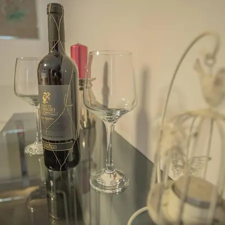 Apartment Purple Sunset - 2+1 Baška Voda