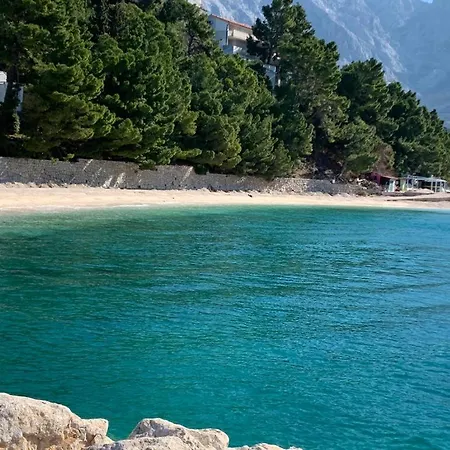 Apartman Purple Sunset - 2+1 Baska Voda