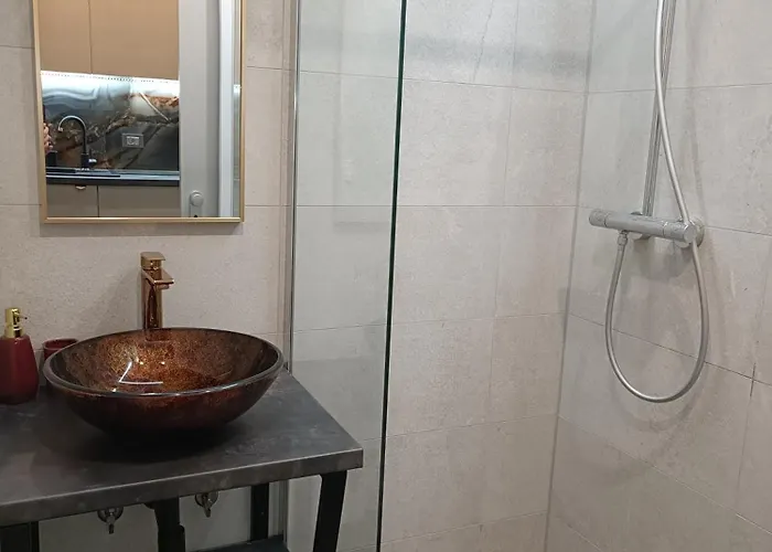 Διαμέρισμα Purple Sunset - 2+1